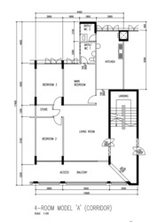 Blk 209 Bukit Batok Street 21 (Bukit Batok), HDB 4 Rooms #636449811
